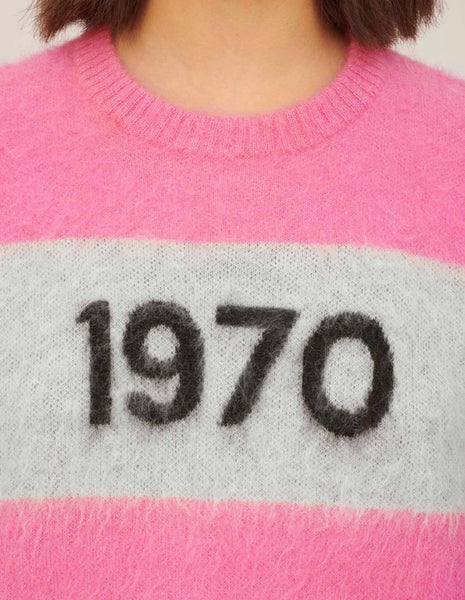 Bella Freud Mohair Jumper – House of Labels Ltd - Main Image
