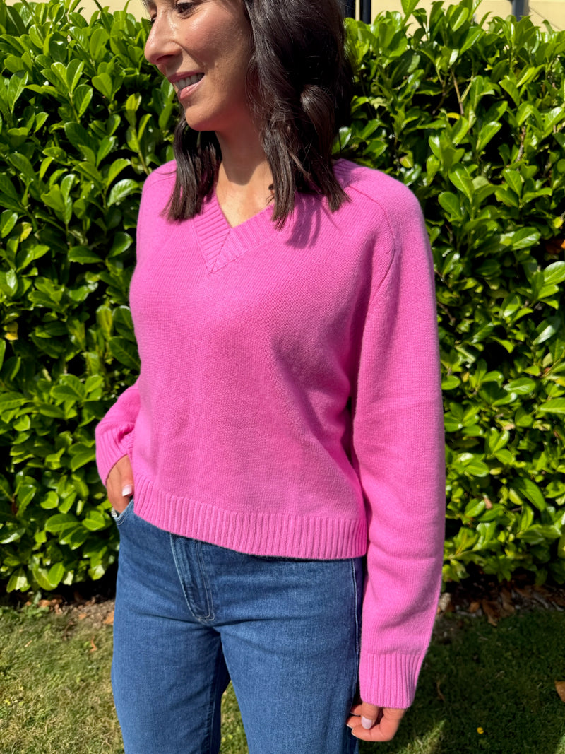 Colorush MC Santana Slouchy Rosie - Pink