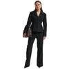 Second Female Fique Flared Trousers