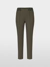 Marc Cain SYDNEY Rethink Together Khaki trousers