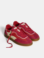 HOFF Alley Cherry Woman Trainer - Red/Pink/Cream