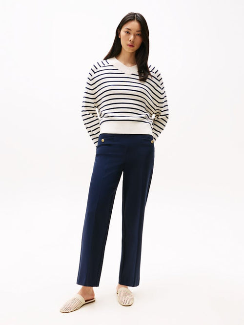 Tommy Hilfiger striped sweater