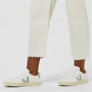 Veja Campo Chromefree Leather Trainer