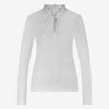 Jane Lushka Ken top technical jersey - White