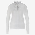 Jane Lushka Ken top technical jersey - White