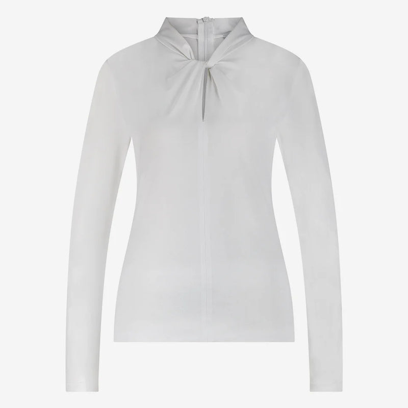 Jane Lushka Ken top technical jersey - White
