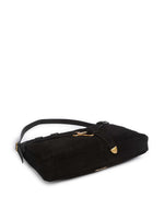 Steve Madden BKLARITY Hobo bag suede black