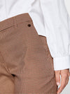 Marc Cain FAID Houndstooth Print Trouser