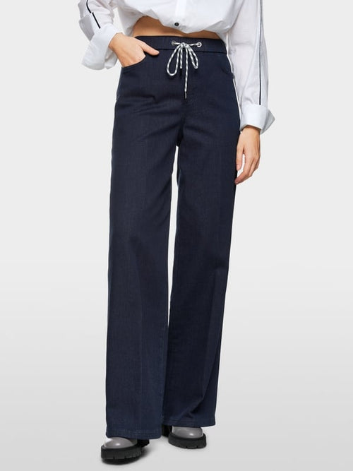 Marc Cain Rethink Together Flared Jeans - WELKOM