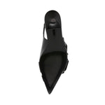 Steve Madden Lezley Pump - Black
