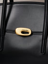 Calvin Klein Top Flap Tote Bag