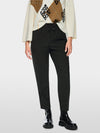 Marc-Cain RANCHI trousers with high waistband