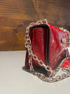Guess Red Gerty Bag