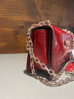 Guess Red Gerty Bag