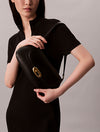 Calvin Klein Top Flap Shoulder Bag