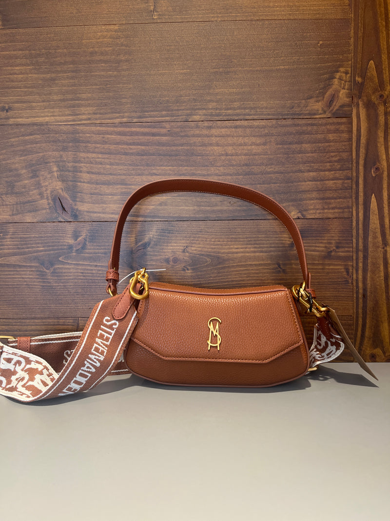 Steve Madden crossover bag - brown