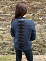 No2Moro Cardigan