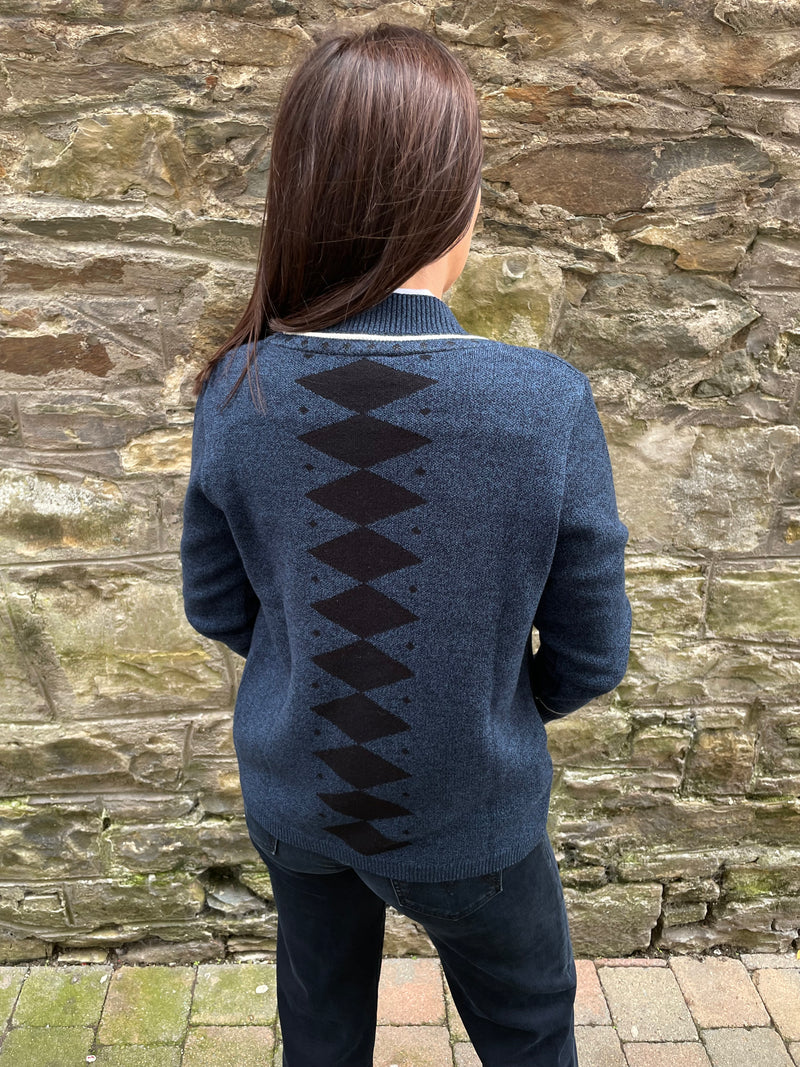 No2Moro Cardigan