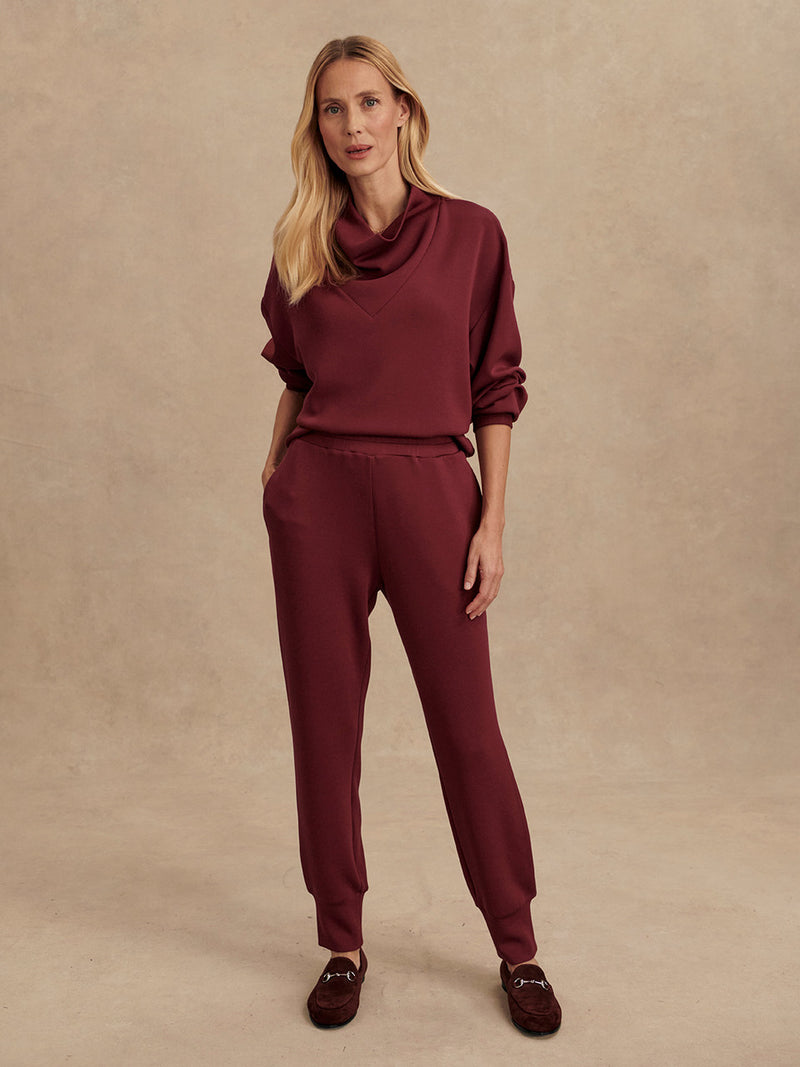 Varley The Slim Cuff Pant 27.5