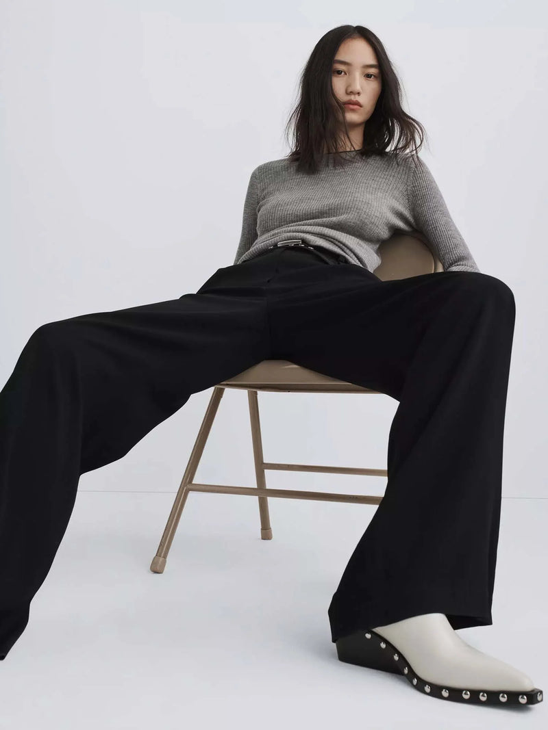 Rag & Bone Bennett Japanese Crepe Pant