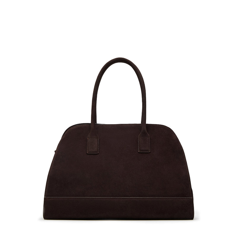Steve Madden BHEIDEE Bag Brown Suede