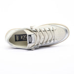 4B12 Argento Sneaker
