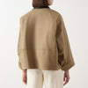 Weekend Maxmara Cropped Collared Jacket - DOREMA