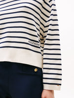 Tommy Hilfiger striped sweater