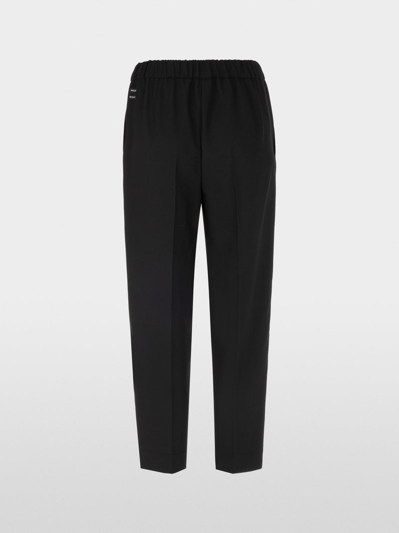 Marc-Cain RANCHI trousers with high waistband
