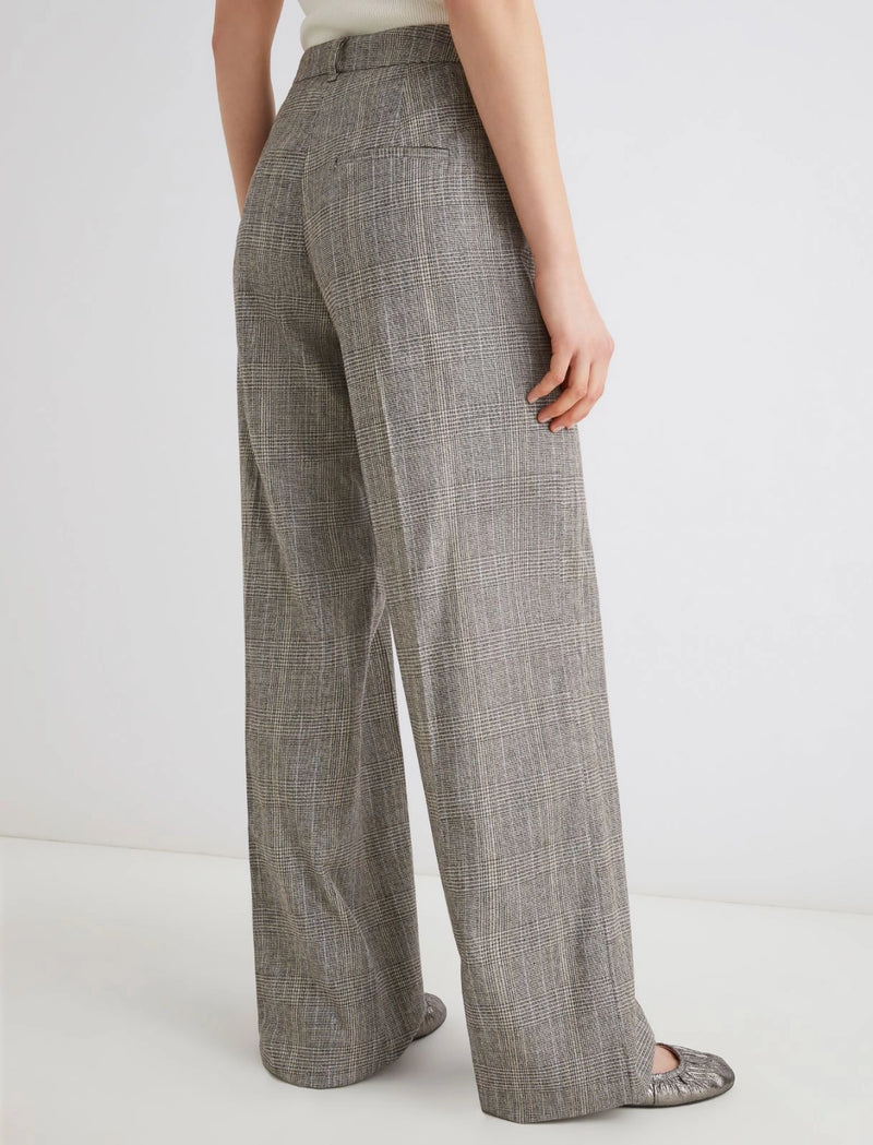 Marella Massimo Flannel Trouser