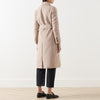 Marella Double Breasted Belted Coat - ARA