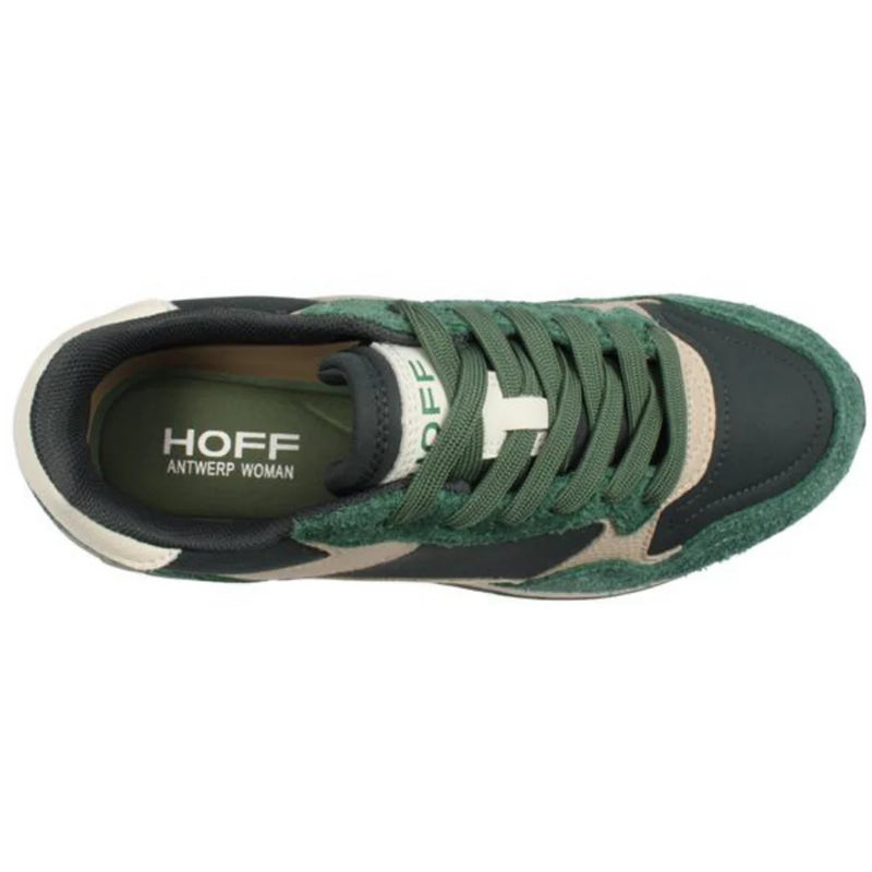 HOFF Antwerp Trainer Green/Cream