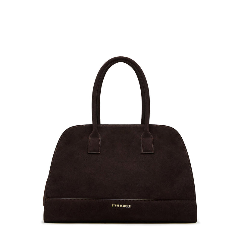 Steve Madden BHEIDEE Bag Brown Suede