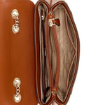 Guess Silvye bag - Cognac