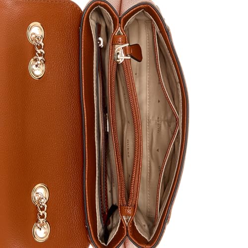 Guess Silvye bag - Cognac