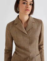 Marella Slim Fit Blazer - GLAUCO