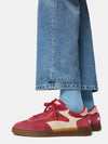 HOFF Alley Cherry Woman Trainer - Red/Pink/Cream