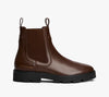 Tommy Hilfiger Leather Chelsea Boots