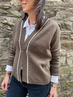 No2Moro Cardigan