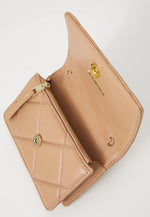 Steve Madden Bendue Cross Body Bag - Blush/Gold