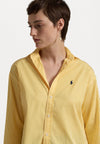 POLO RALPH LAUREN
RELAXED FIT STRIPED COTTON SHIRT - BUTTON-DOWN BLOUSE