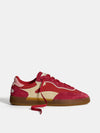 HOFF Alley Cherry Woman Trainer - Red/Pink/Cream