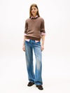 Tommy Hilfiger Fine Gauge Cableknit Jumper