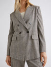 Marella Double Breasted Blazer - Rob