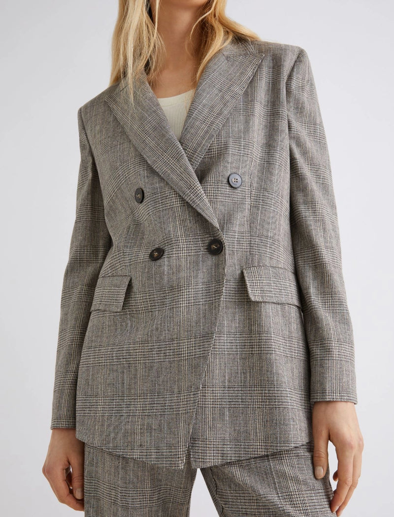Marella Double Breasted Blazer - Rob