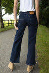 No2Moro Allegra - Indigo Wash Jean