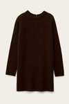 Ba&sh Robe Atess Dress - Brown