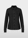 Marc-Cain Cotton stretch shirt blouse