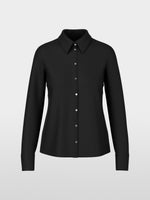 Marc-Cain Cotton stretch shirt blouse