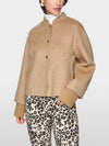 Marc Cain wool jacket with cuffed sleeves